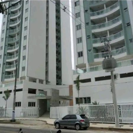 Apartamento Alto Padrao Pelinca. Portaria 24H. 캄푸스 두스 고이타카지스 외부 사진