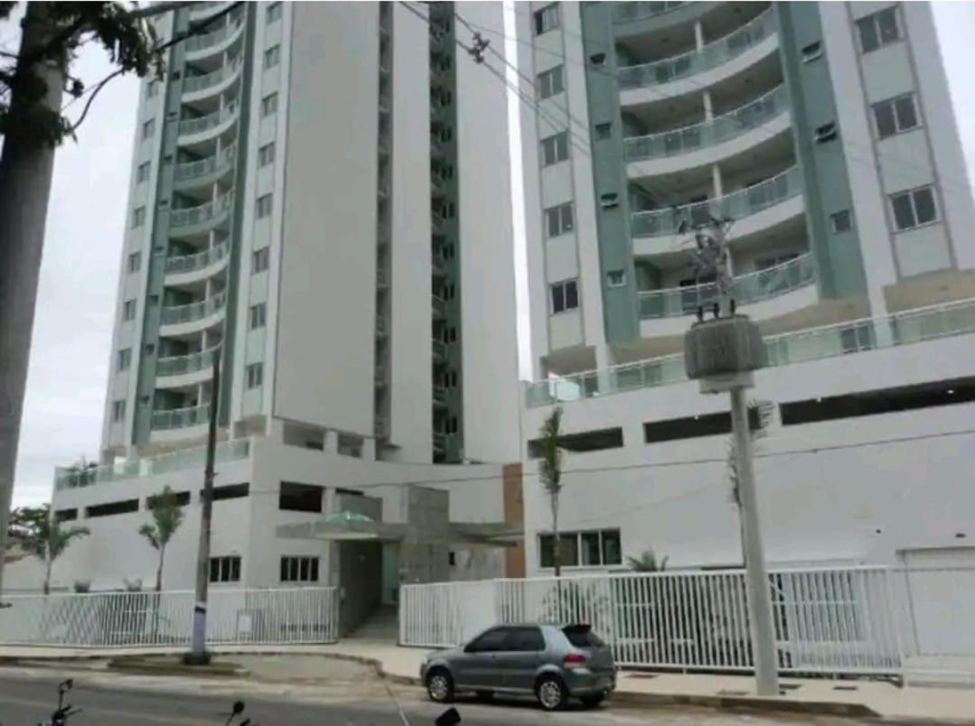 Apartamento Alto Padrao Pelinca. Portaria 24H. 캄푸스 두스 고이타카지스 외부 사진